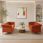 83.86 " Velvet Sofa-245721538
