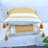 Woven Pillow Covers With Tassels, Geometric Pattern Pillowcases For Outdoor / Indoor (Set of 2)-665992361-544061129