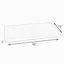 Coussin de banc d'intérieur/d'extérieur-105845853-105845847