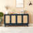 Bleu marine antique est en rupture de stock