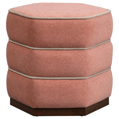 Repose-pieds Lilium RBIA-001 H 17 po x l 16 po x P 18 po