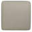 Ardele Upholstered Cocktail Ottoman on Casters-1842240700