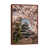 Classic Brown Wood Framed