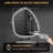 Dibbrun Frameless Lighted Bathroom Mirror-902978309-910473134