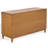 Roseanna Banana Stem 6 Drawer Dresser-121524600