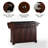 Monty Granite Top Kitchen Island-1667265252