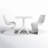 2 - Person Patio Dining Set Square Table-232741088