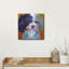 «Teddy Bear Dog» par Dawg Painter-1632299165