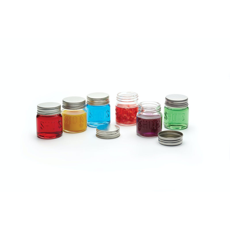 60ml Mason Jar Set