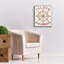 «Floursack Nautical 4 Red» par Danhui Nai, art mural sur toile-2114356090