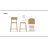 Almaguer Bar & Counter Stool-475267911-465506875