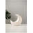 5.3'' H Ceramic Tabletop Candlestick-128993606