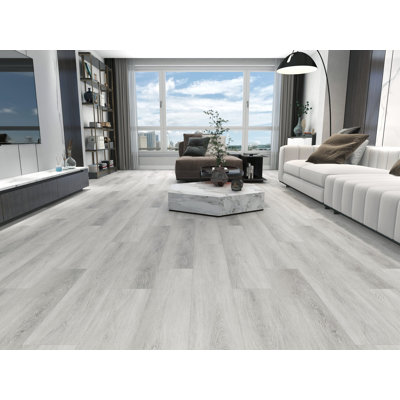 DURAPRO X 28 mil, revêtement de sol Click-In SPC, 7,5 mm 