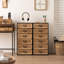 Armoire industrielle 30,7 po H 6 tiroirs