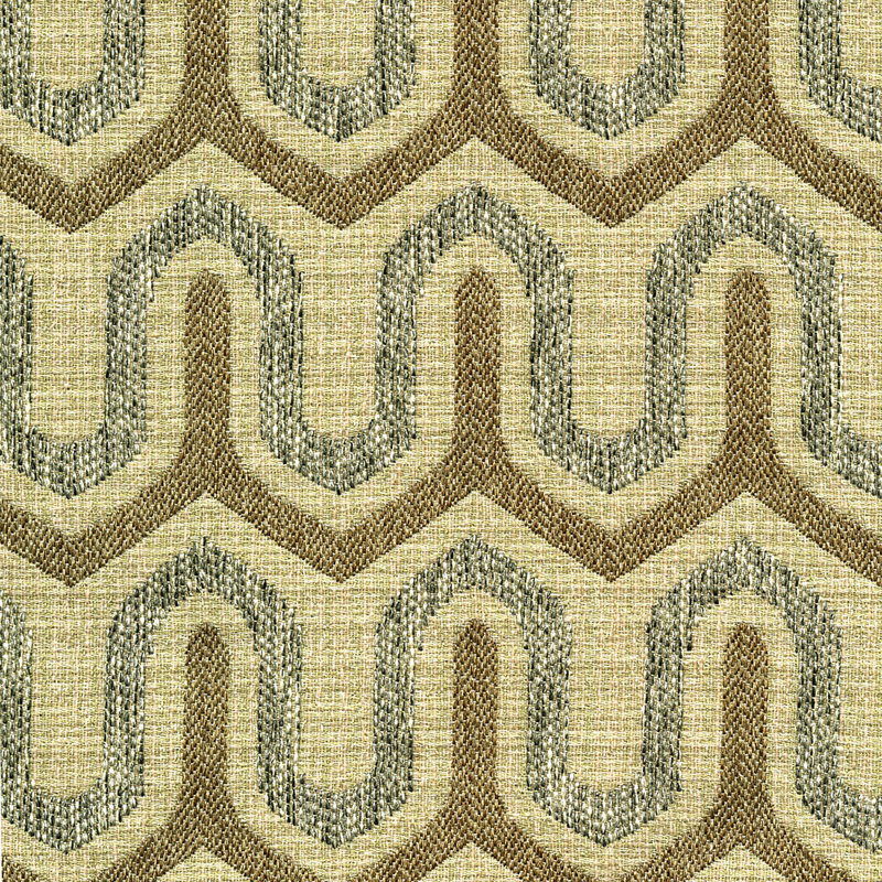 Tissu Ebron, Pierre