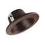 Garniture encastrée 4 po low voltage-12150360