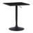 Anassi Square Metal Base Adjustable Dining Table-1685592548-1621829415