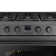 Cosmo 36 In. Lumin Collection 6.0 Cu. Ft. Gas Range With 6 Sealed Burners And Convection Oven In Matte Black