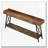 70.9" Extra Long Industrial Console Table