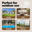 Patio Dining Armchair-437438677