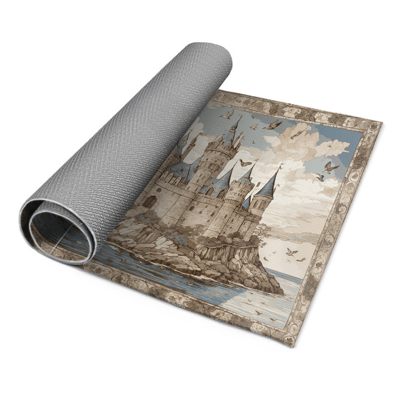 Tapis intérieur et extérieur Imperial Watch, Rectangle 1 pi 6 po x 2 pi 6 po