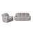 Mykira 2 - Piece Living Room Set