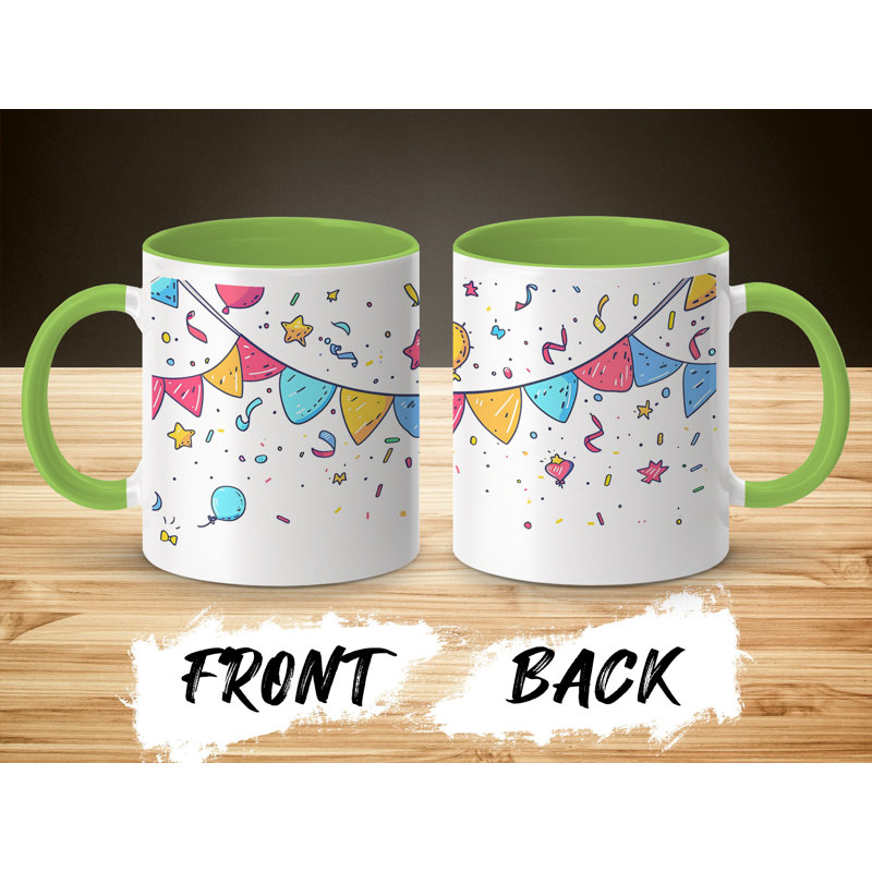 Ceramic Coffee Mug