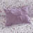 Glamorous Metallic Plum Bedding Sets, Polyester Comfort, Modern Elegance