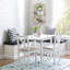 Banc de coin rembourré avec rangement caché Selby-88429623-88429622