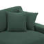 Milbrey Oversized Upholstered Chaise Lounge with Armrests & Throw Pillows-1659278640-1659278643-1671006352
