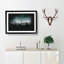 New York City View - Picture Frame Graphic Art Print-56862160-56862161