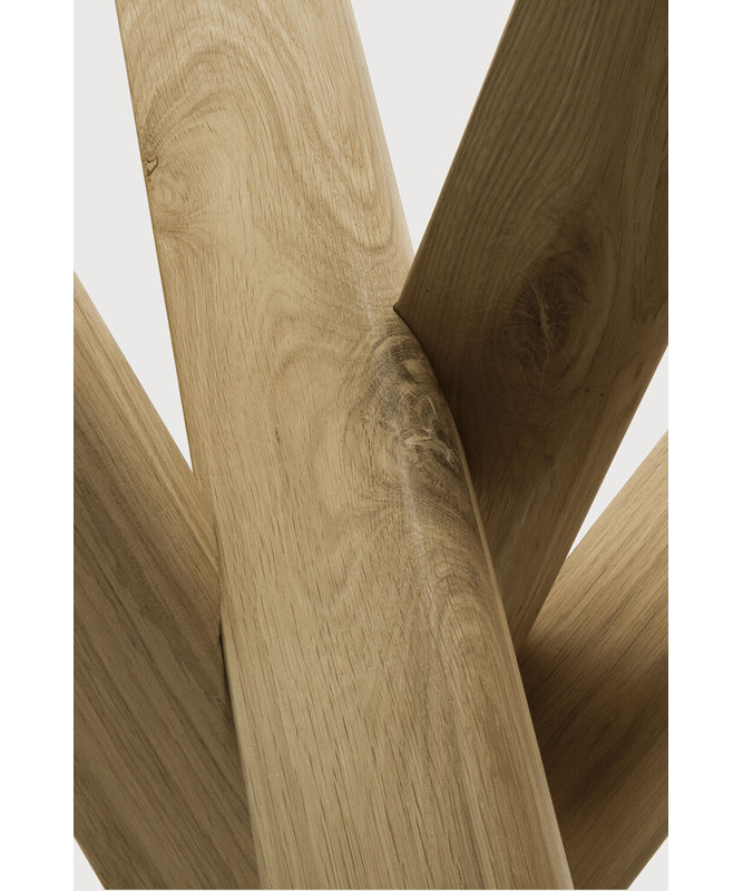 Mikado Solid Wood End Table