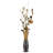 Handmade Wood Table Vase