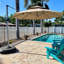 Parasol de terrasse 12 pi-1382505629