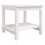 Bubovice Solid Wood Four Leg Coffee Table with Storage-1869952970