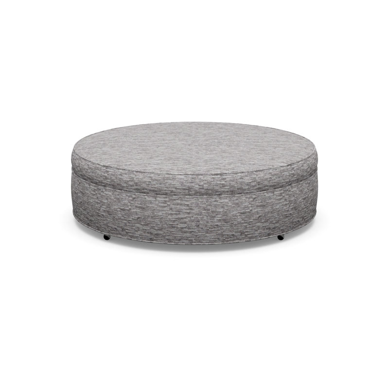 Round Ottoman, 8172-81