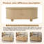 Four Leg Coffee Table with Storage-1200885046