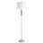 Omar 61 " Traditional Floor Lamp