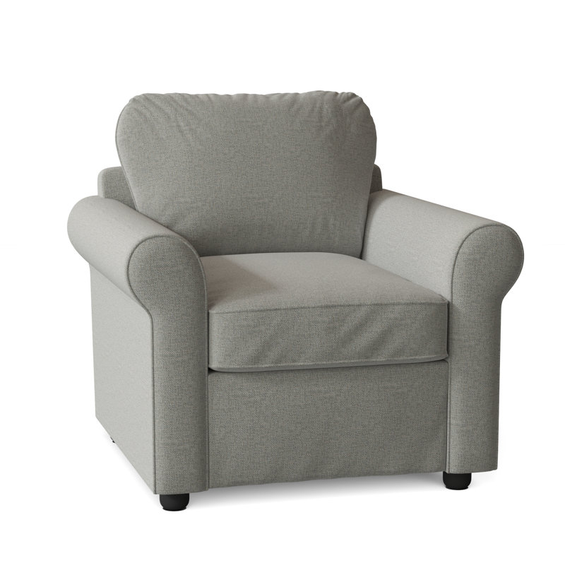 Warrington Upholstered Armchair, Vault Spa Performance