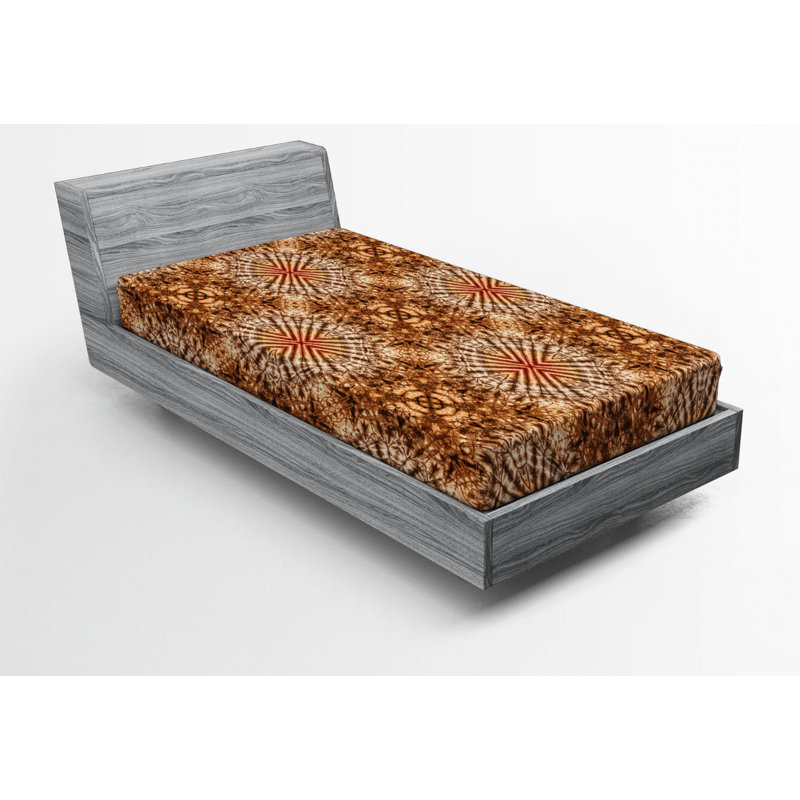 Microfiber Fitted Sheet, Twin XL Fitted Sheet
