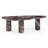 Colet Red Levanto Large Coffee Table