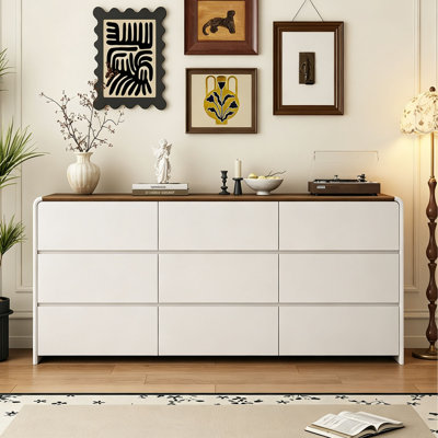 Commode de rangement moderne et simple