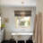 Modern 4-Light Geometric Pendant Light With Dual Oval Shades For Kitchen Island Dining Room-886906805