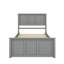 Lit plateforme avec rangement Tarrel-570214117