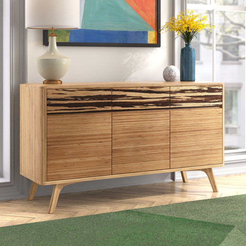 Rabideau 57'' Sideboard, Caramelized