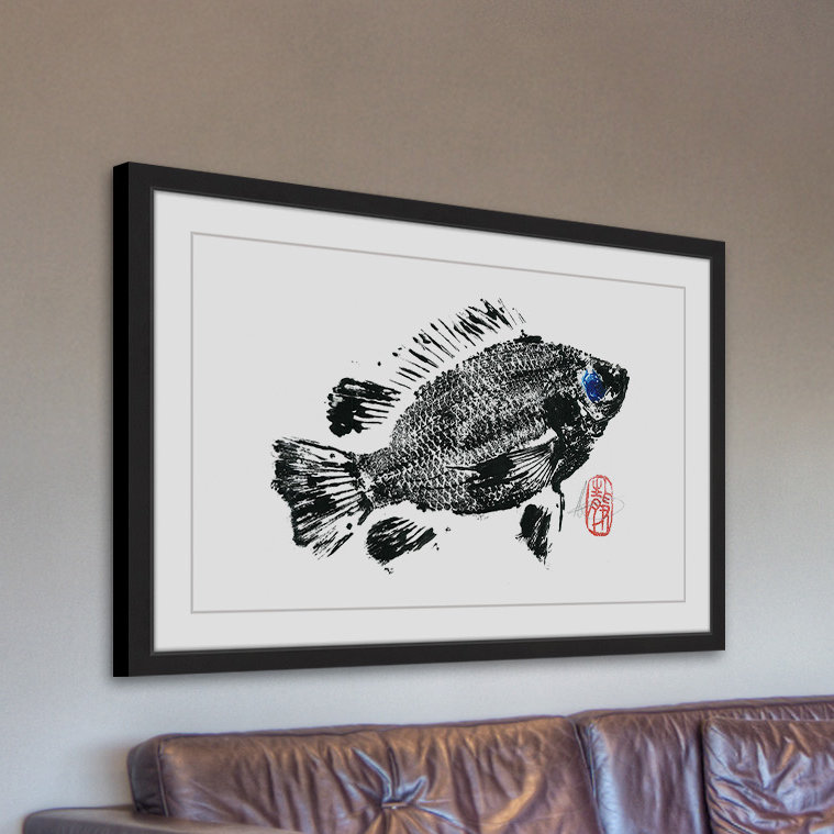 Andrew Clay - Single Picture Frame Print, 41cm H x 61cm W x 3.81cm D