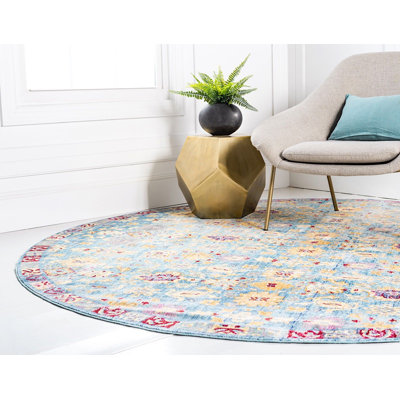 Donminique Geometric Indoor Rug