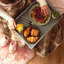 Kynlee Tray Top Frame End Table