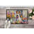 Decorating Easter Fox Terrier Doormat-112770146