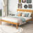 Beckville Platform Bed-432142999-531571954